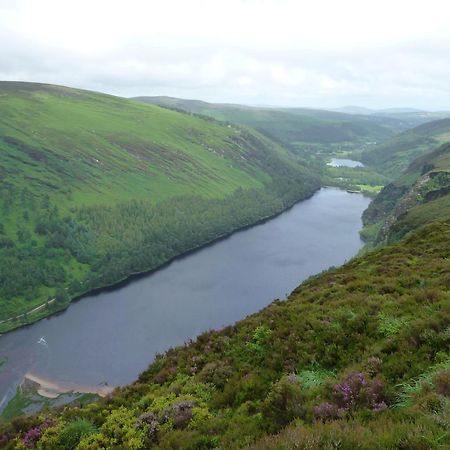 Bed and Breakfast Lough Dan House Oldbridge Exteriér fotografie