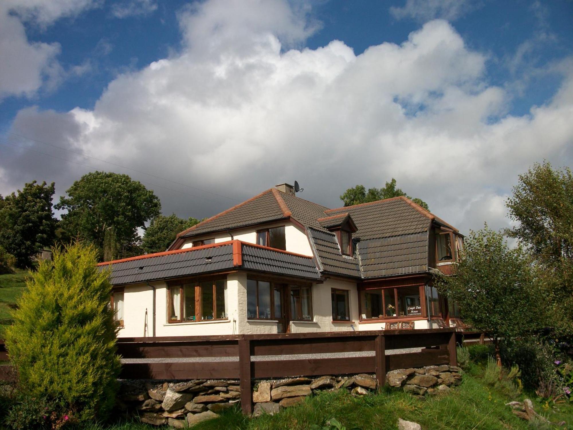 Bed and Breakfast Lough Dan House Oldbridge Exteriér fotografie