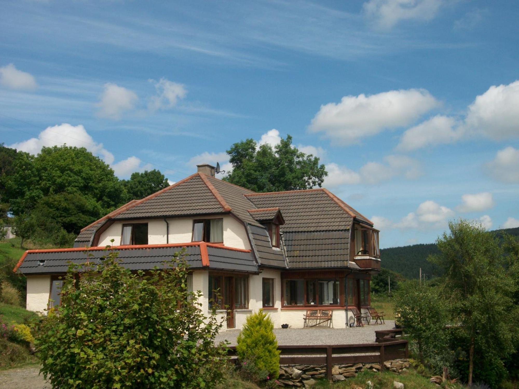Bed and Breakfast Lough Dan House Oldbridge Exteriér fotografie