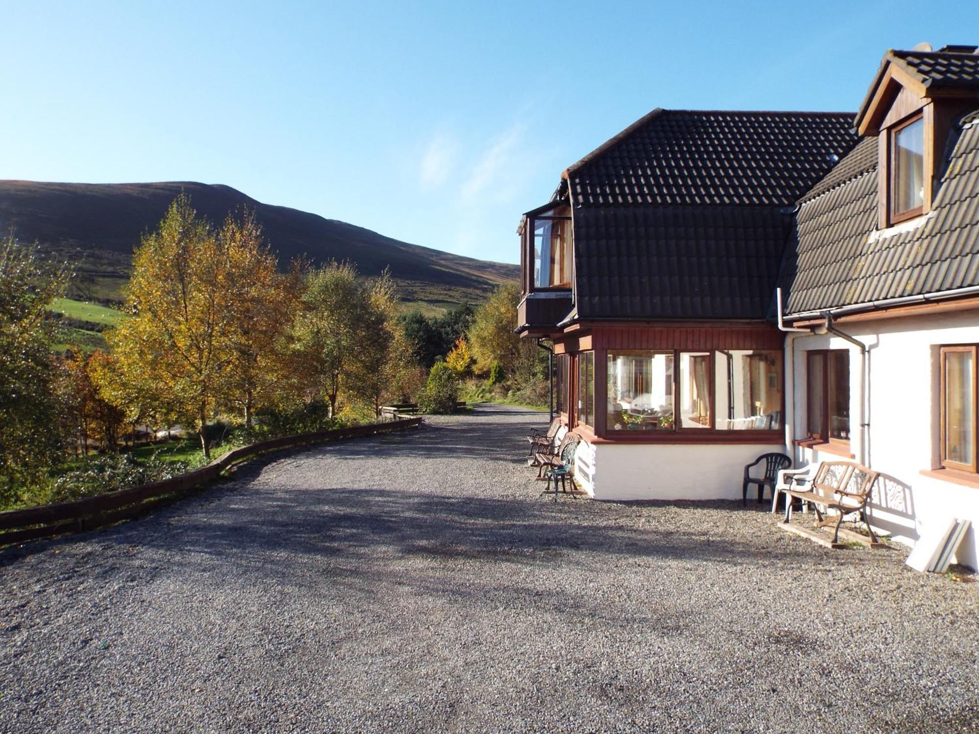 Bed and Breakfast Lough Dan House Oldbridge Exteriér fotografie