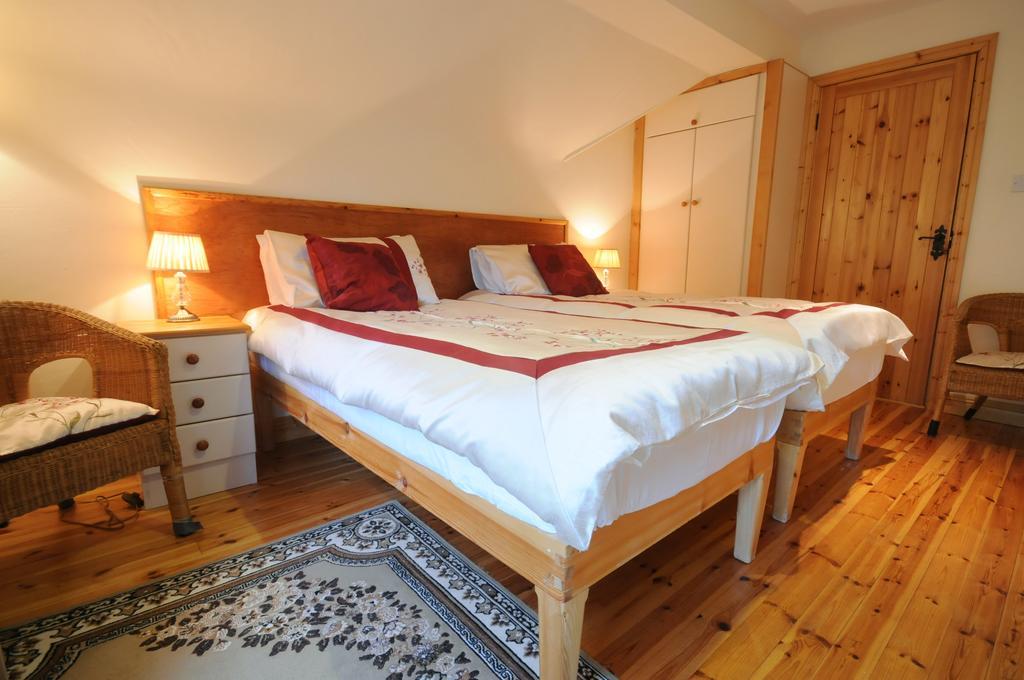 Bed and Breakfast Lough Dan House Oldbridge Pokoj fotografie
